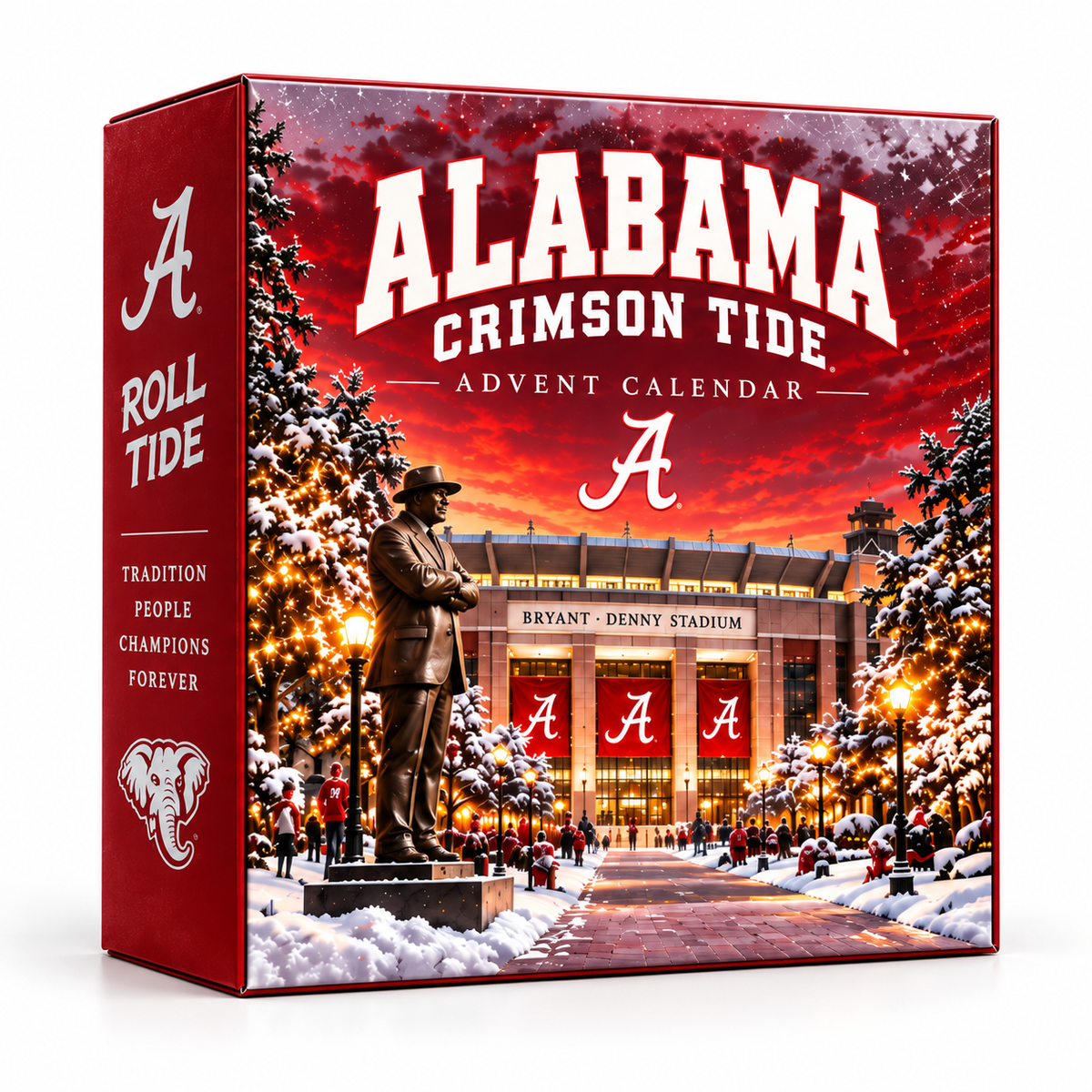 Bama Advent Calendar