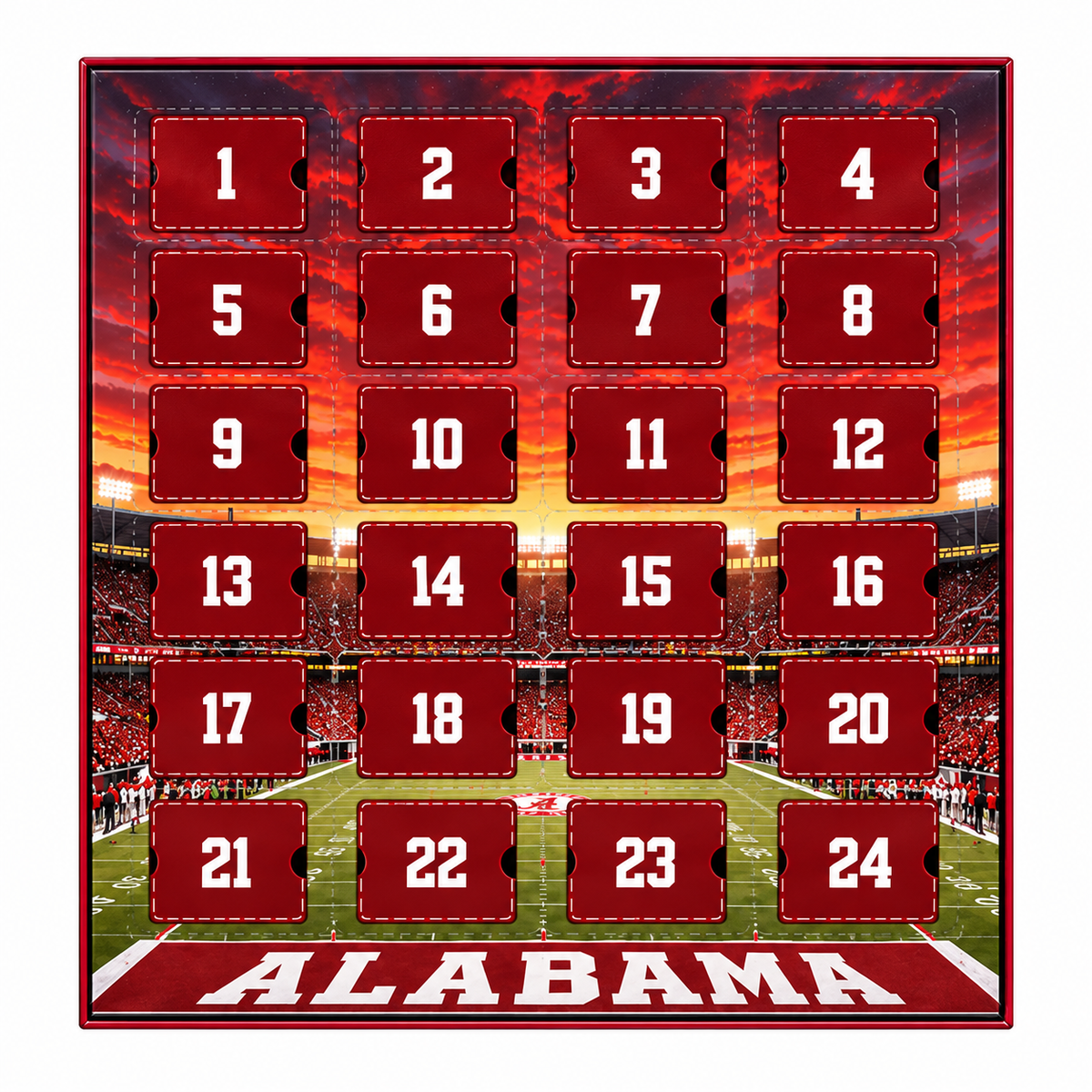 Bama Advent Calendar